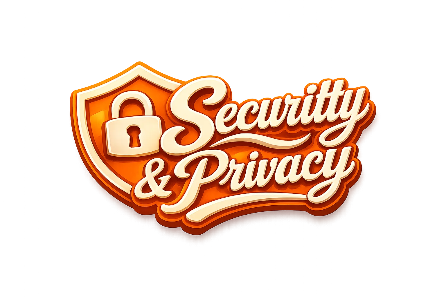 Security page artwork